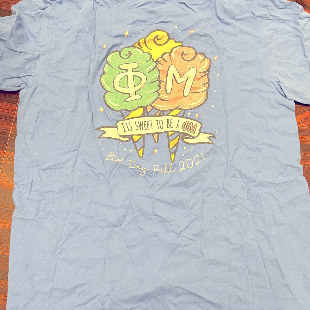 Phi mu T-shirt